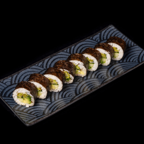 Futomaki Tempura Spargel