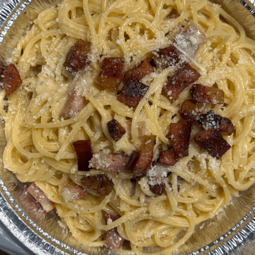 Spaghetti Carbonara