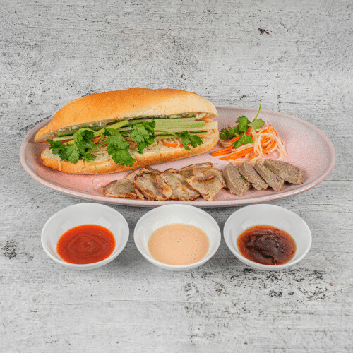 Banh Mì Spezial