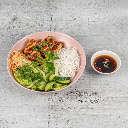 Bun Tofu (vegan)