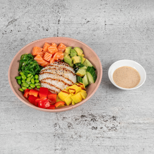 Five Ace Poke Bowl