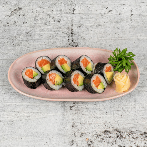 Futo Maki Box (8 Stück)