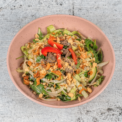 Pho Tron ReisbandnudeI-Bowl