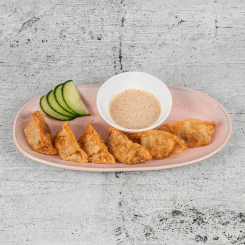 Vegan Gyoza (6 Stück)