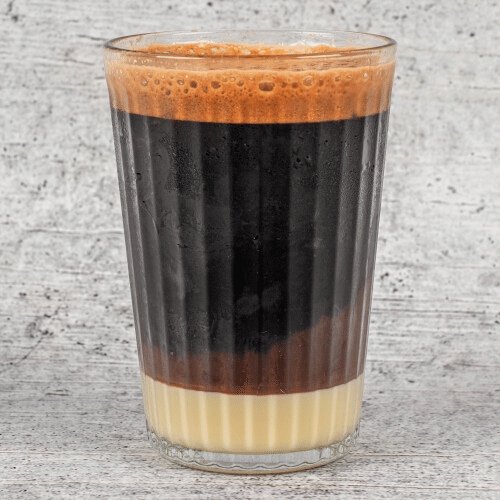Vietnamese Coffee mit süßer Kondensmilch 0,4l (kalt)