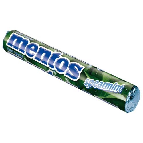 Mentos Spearmint