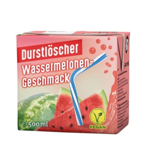 Durstlöscher Wassermelone