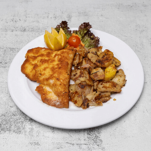 Cordon Bleu vom Schwein