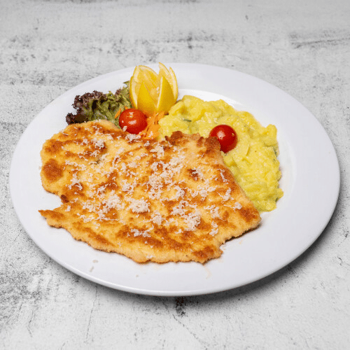 Münchener Schnitzel
