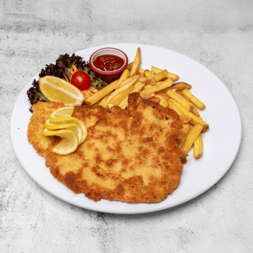 Schnitzel Wiener Art