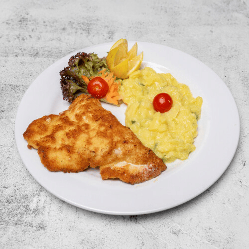Cordon Bleu vom Kalb