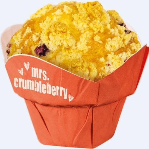 Mrs Crumbleberry