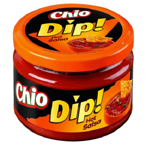 Chio Dip Hot Salsa