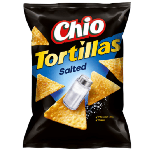 Chio Tortillas Salted
