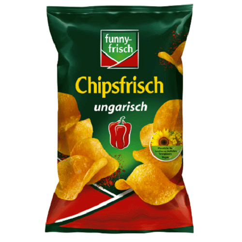 Chipsfrisch Ungarisch