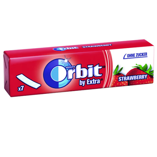 Wrigley's Extra Strawberry