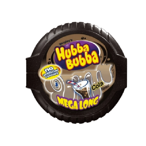 Hubba Bubba Tape Cola 56g