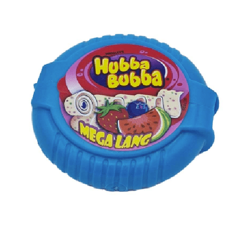 Hubba Bubba Tape Melone 56g