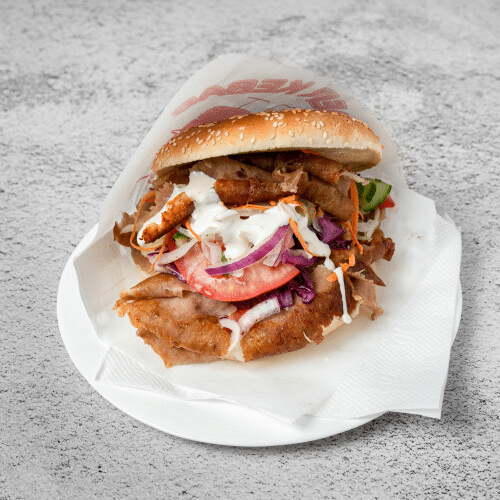 Döner Burger