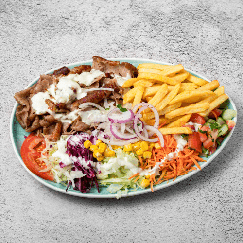 Döner Teller