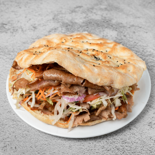 Döner Doppelt