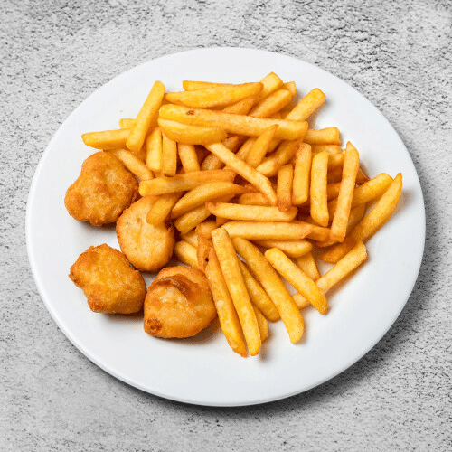 Chicken Nuggets Box (4 Stück)