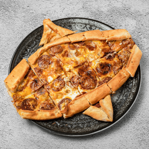 Pide Sucuk