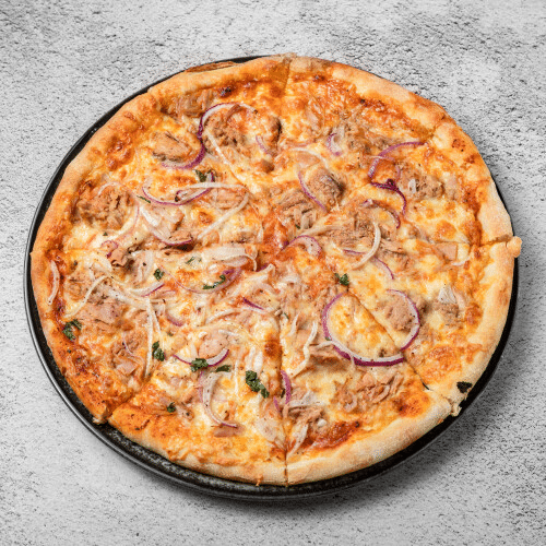 Pizza Thunfisch