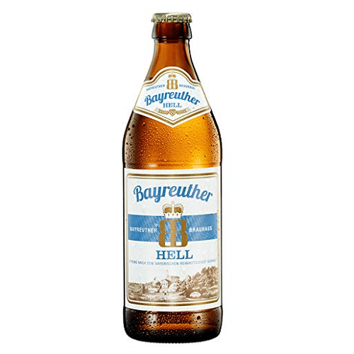 Bayreuther Hell 0,5l