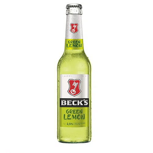 Beck's Green Lemon 0,33l