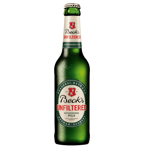 Beck's Unfiltered Pils 0,33l