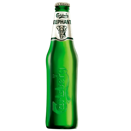 Carlsberg Elephant 0,33l