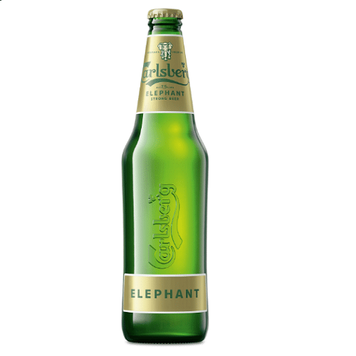 Carlsberg Elephant Strong 0,33l