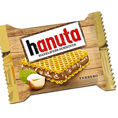 Hanuta 22g