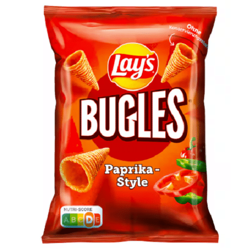 Lay's Bugles Paprika-Style 95g