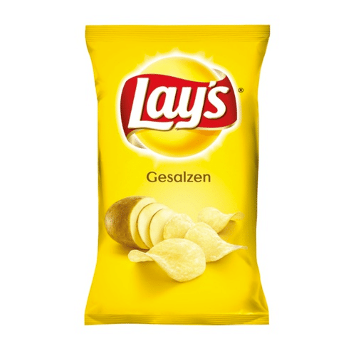 Lay's Gesalzen 175g