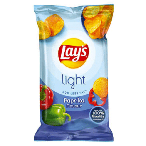 Lay's Light Paprika 150g
