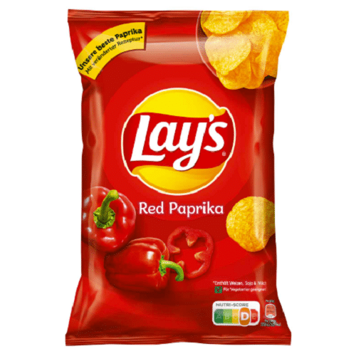 Lay's Paprika 150g