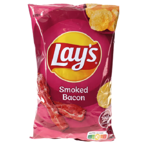 Lay's Smoked Bacon 150g
