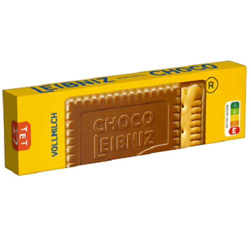 Leibniz Kekse Vollmilch 125g