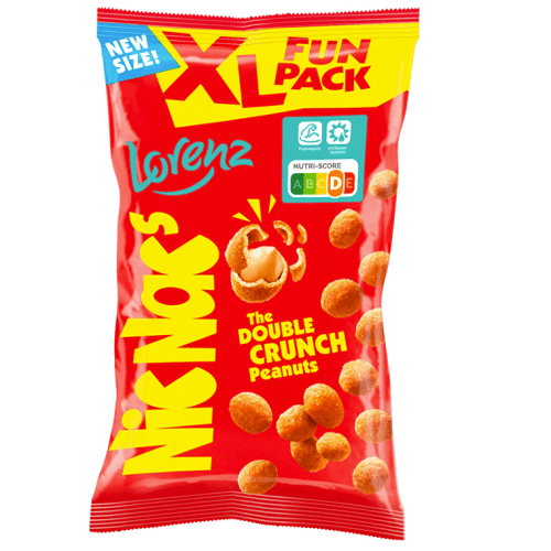 Lorenz Nic Nac ́s 125g