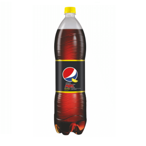 Pepsi Max Lemon 1,0l