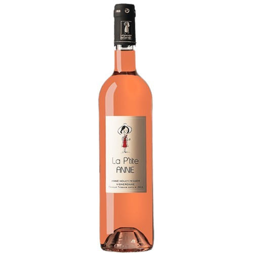 Famille Tessier La Petite Annie Rosé 913615