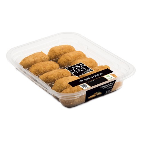 Hausgemachte Fleisch - Kroketten 10303