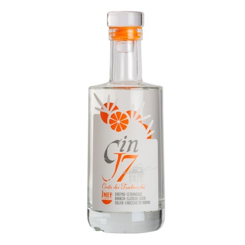 Gin J7 Mediterranean 0,2 l 31833