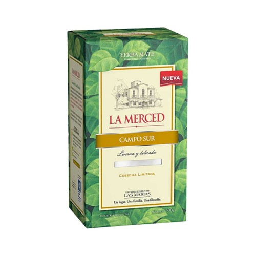 Mate Tee / Yerba Mate Merced 97160