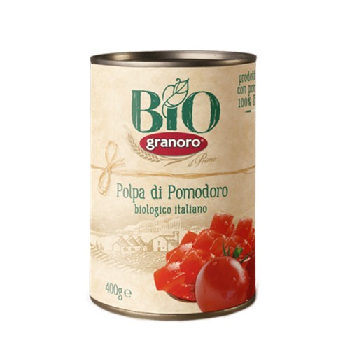 Granoro Polpa di Pomodoro BIO 30728