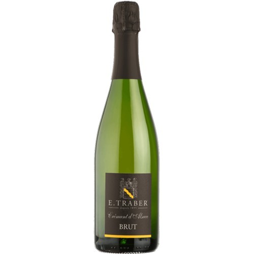 E. Traber Crémant d'Alsace Brut 913623