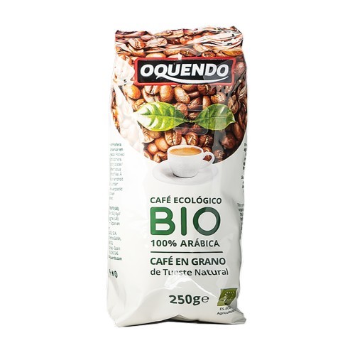 Oquendo Kaffee 100% Arabica Bohnen BIO 19162