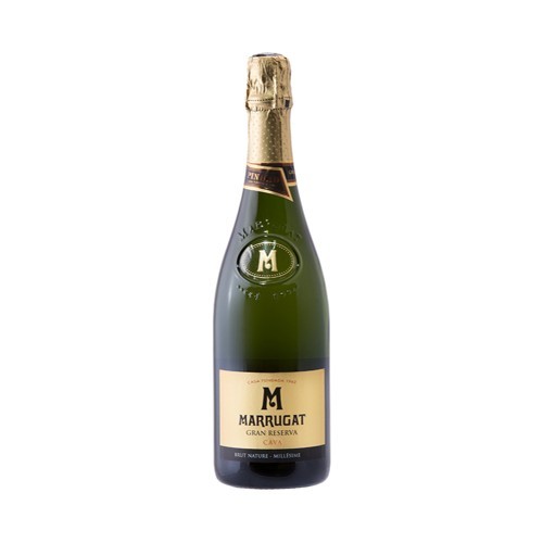 Marrugat Cava Gran Reserva Brut Nature 86540